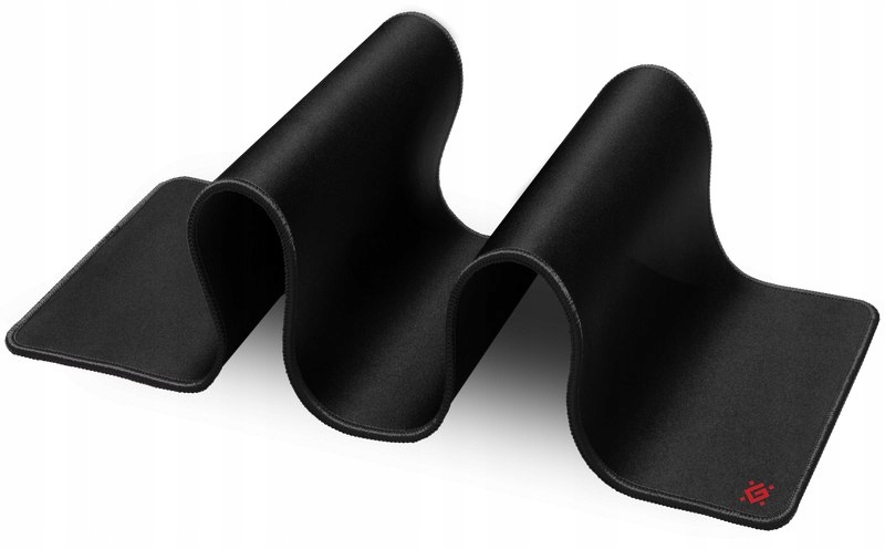 PODKŁADKA DEFENDER GAMING BLACK XXL ONE 680x240x5mm — 8