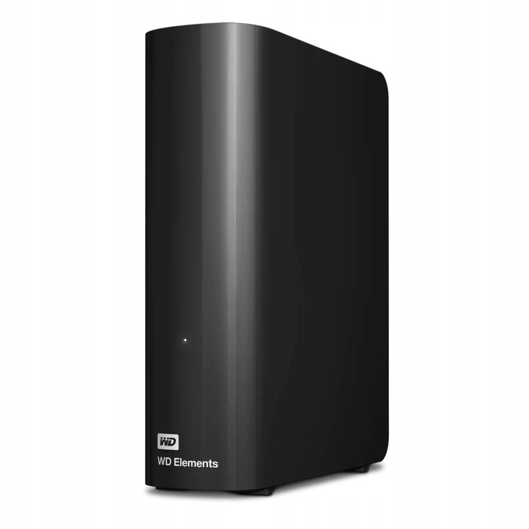 Disk Wd Elements Desktop 18TB Usb 3.2 Gen 1 Černý