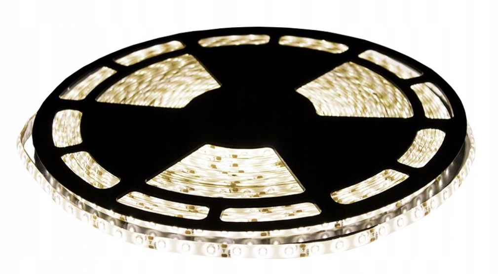 ECOLIGHT Taśma 120LED w rolce 25m SMD2835 IP63 4K