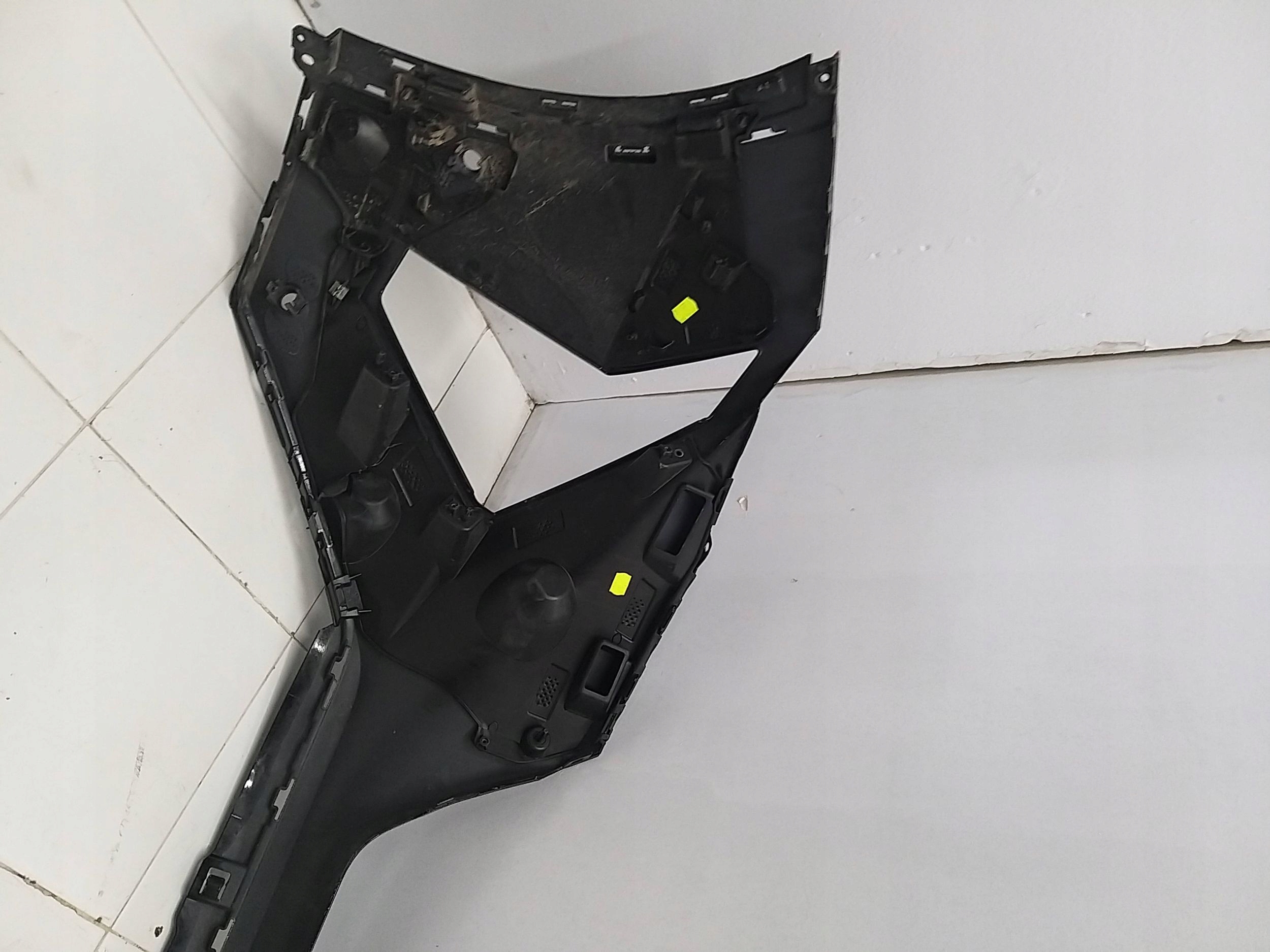 RENAULT RAFALE bumper front front 24R