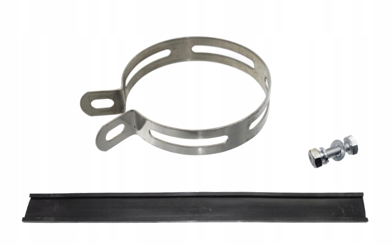 

Obejma Na Tłumik Okrągła Z Gumą 88mm