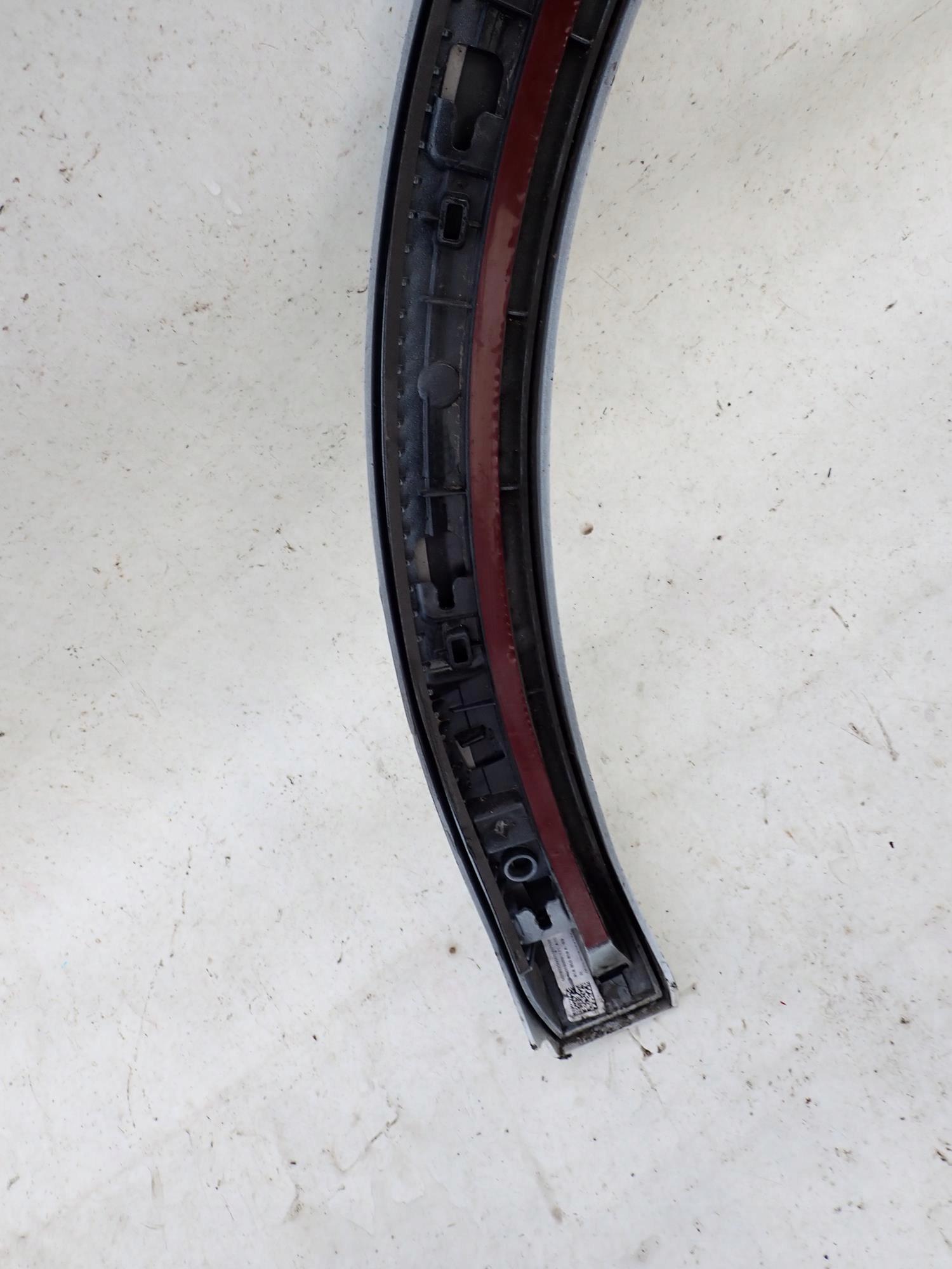 AUDI Q2 16-> moulding cap right rear part