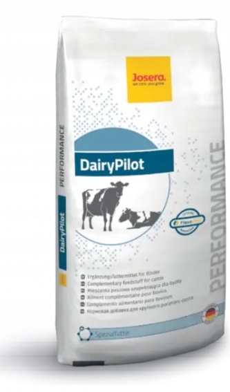 DairyPilot Dairy Pilot drożdże 20kg Josera