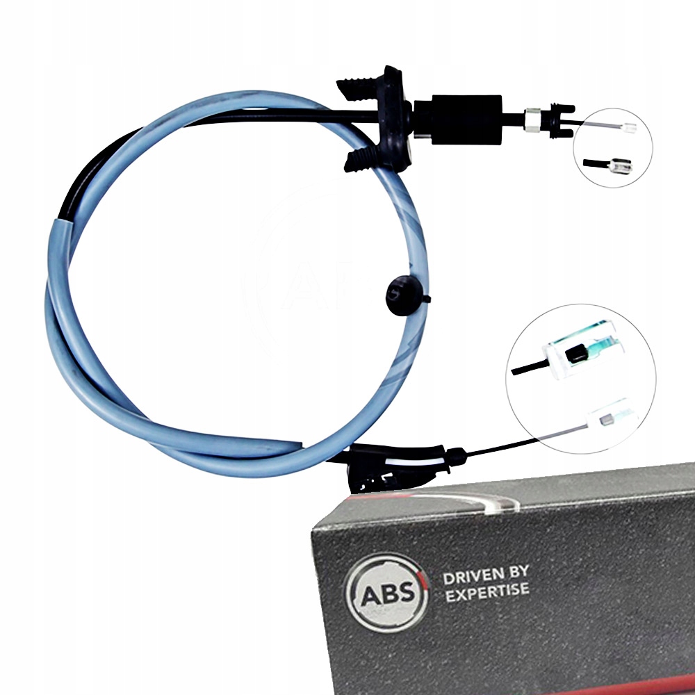 K19981 - Трос ручного гальма A. B. S. для PEUGEOT 3008