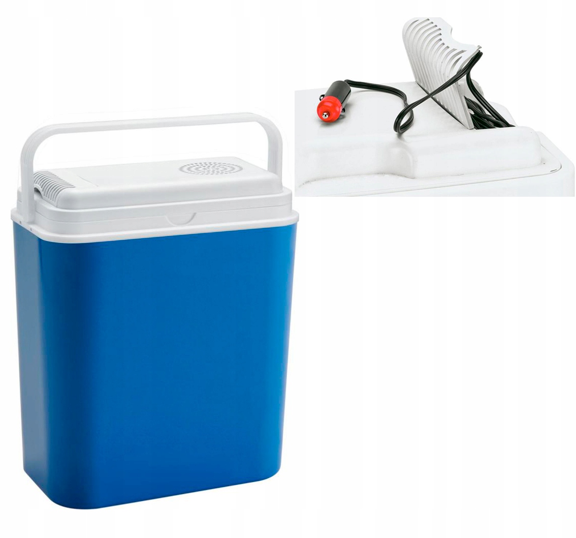 LODOWKA TURYSTYCZNA DO GNIAZDA ZAPALNICZKI 18L 12V