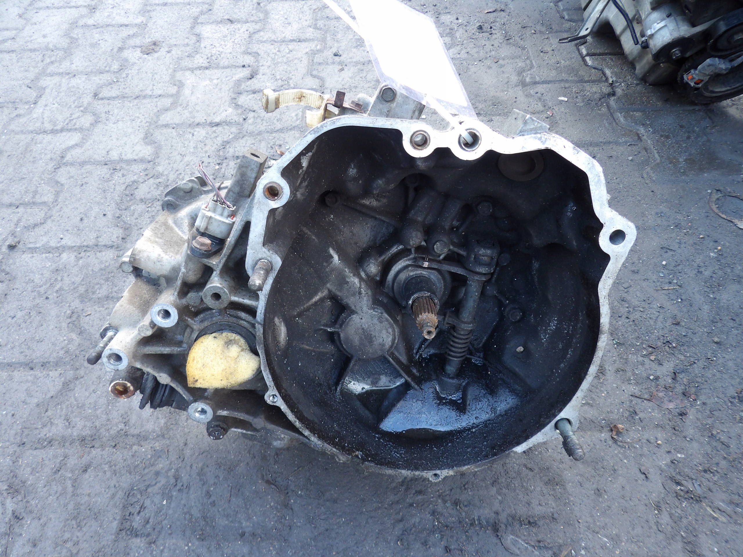 Suzuki Alto V 1,1B 46KW 65KM Getriebe