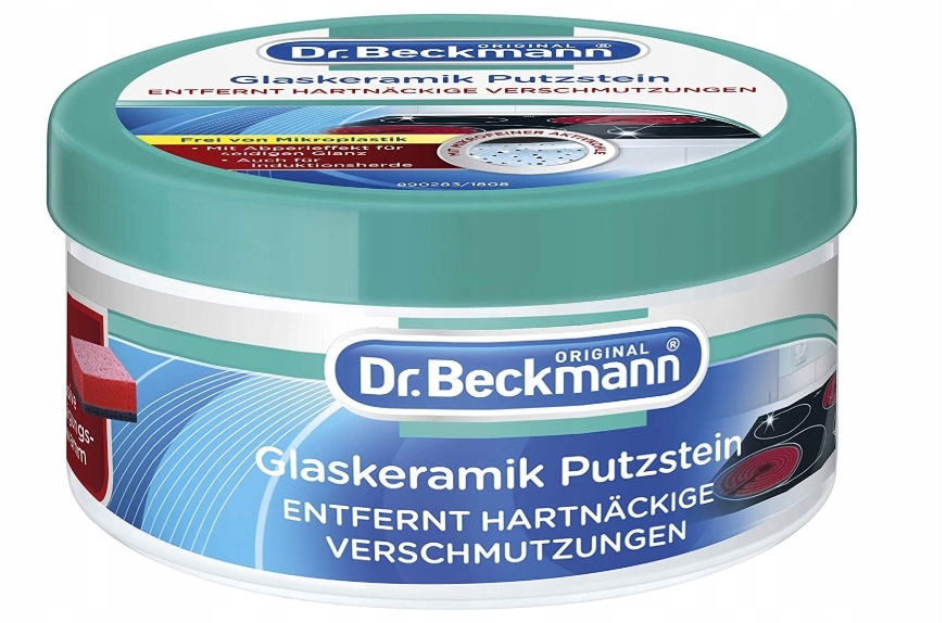

Dr. Beckmann Środek do czyszczenia 250 g