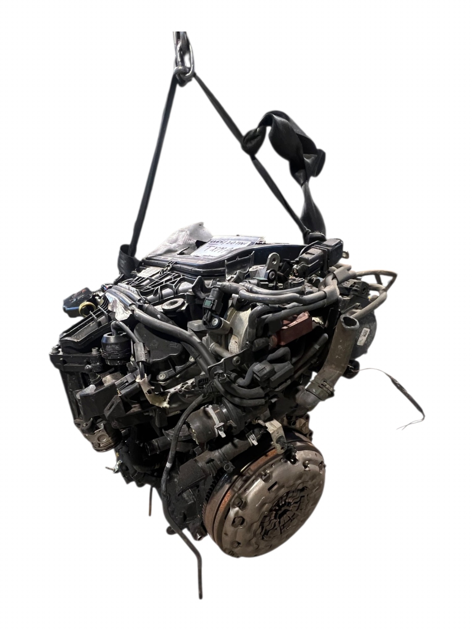 FORD KUGA MK2 14R engine complete 2.0TDCI TXMA 4X4 FILM