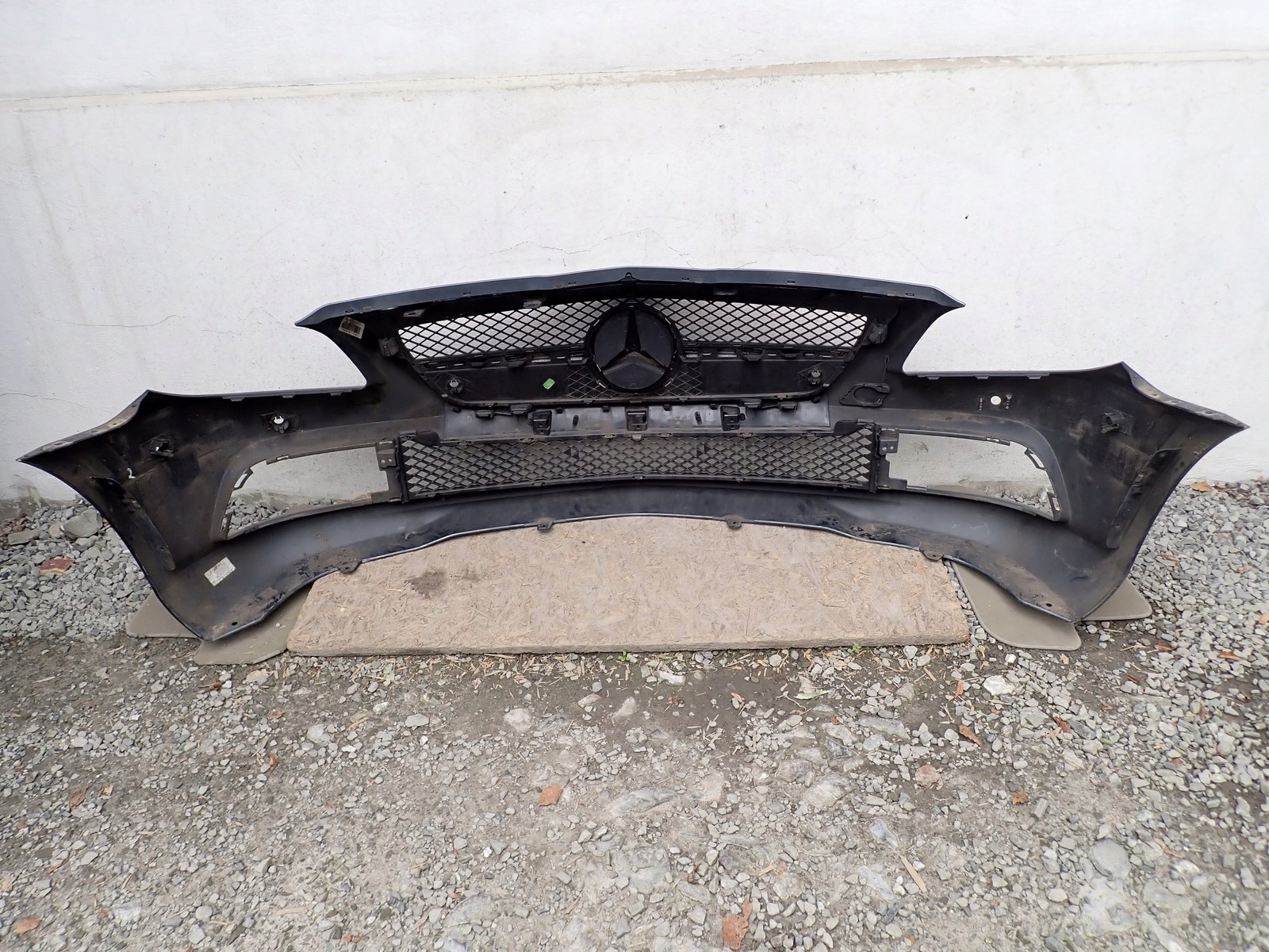 bumper front front MERCEDES SLK 172 2011-2015R A1728850025