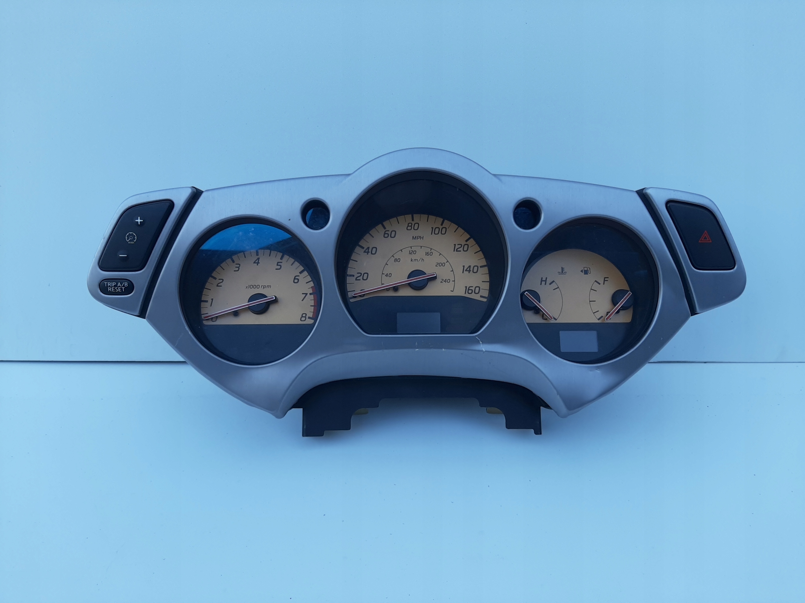 dials PREDKOSCIOMIERZ NISSAN MURANO 68240 CA000