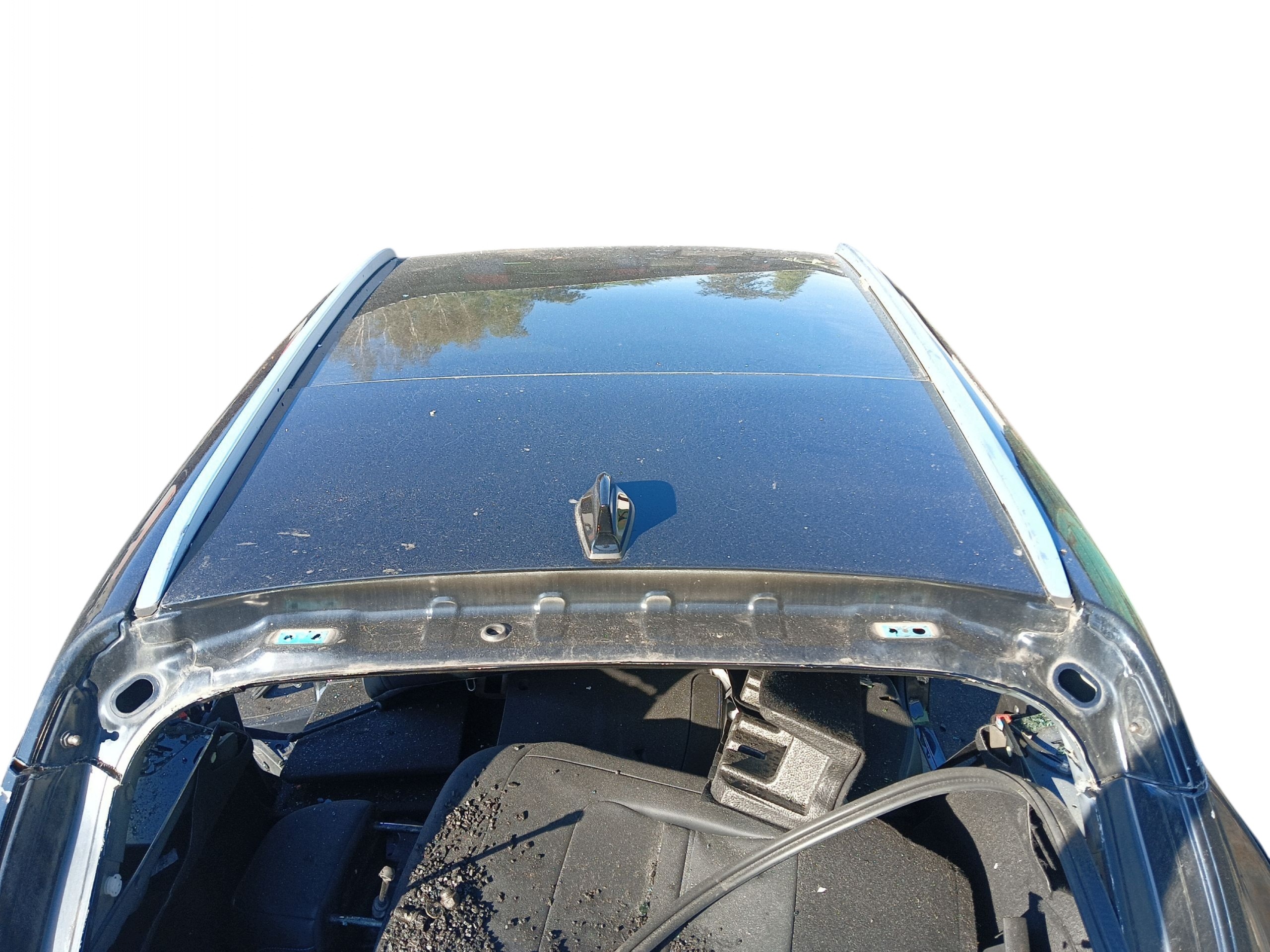 dach PANORAMA RENAULT KADJAR LIFT LAK: TEGNE (18-22)