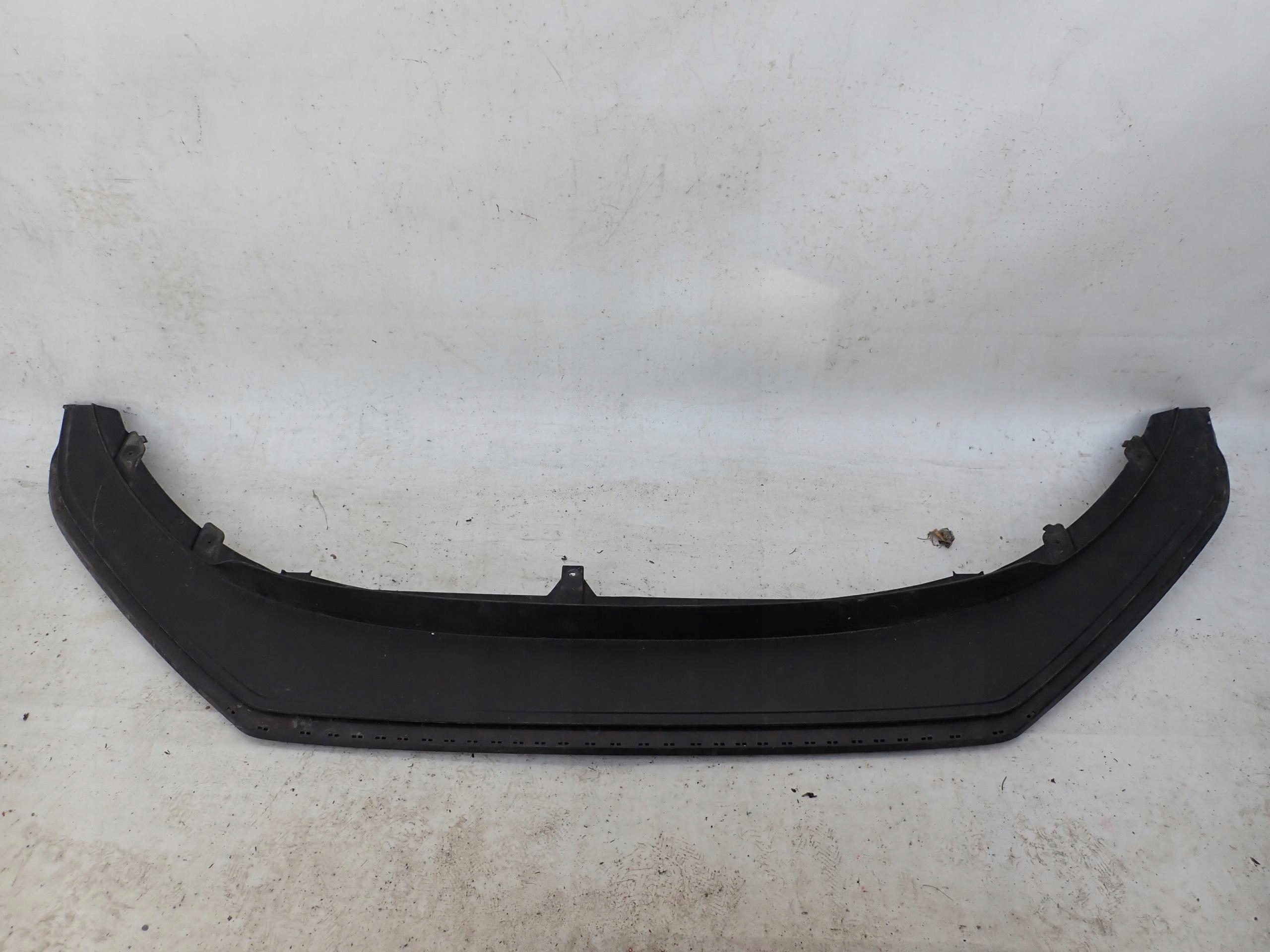 VW POLO 6C 14-17 cover of a bumper front front