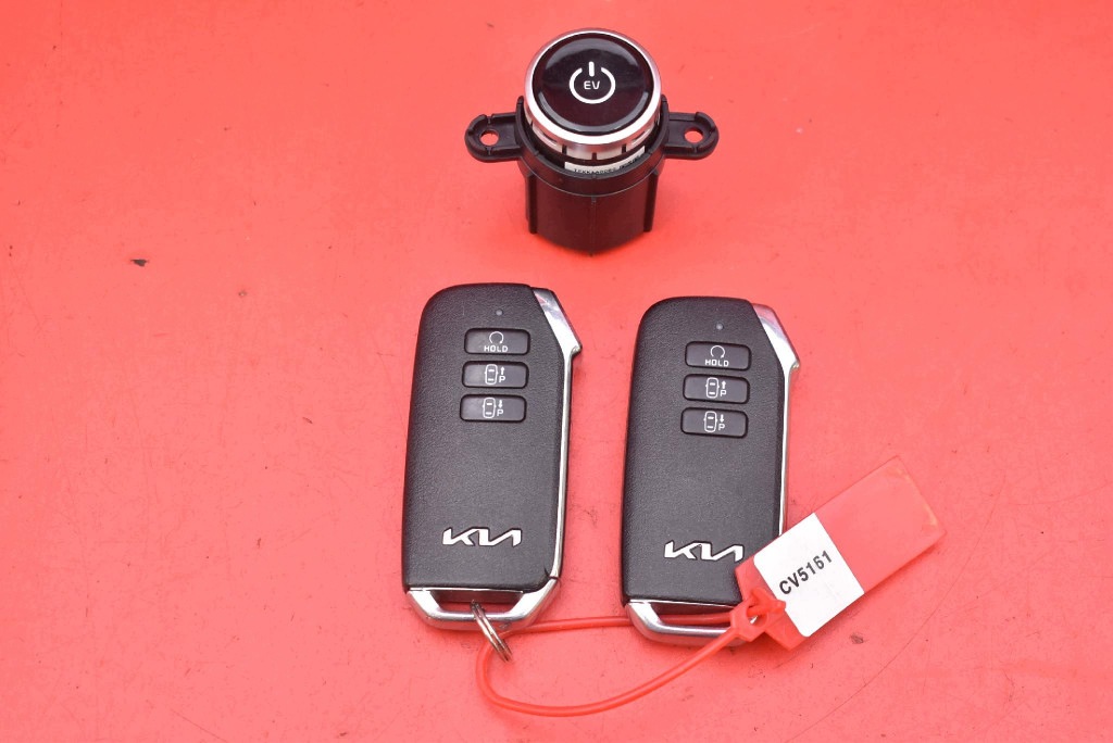 ignition key button START/STOP 93502-CV000 KIA EV6 GT 77.4 kWh 584 KM