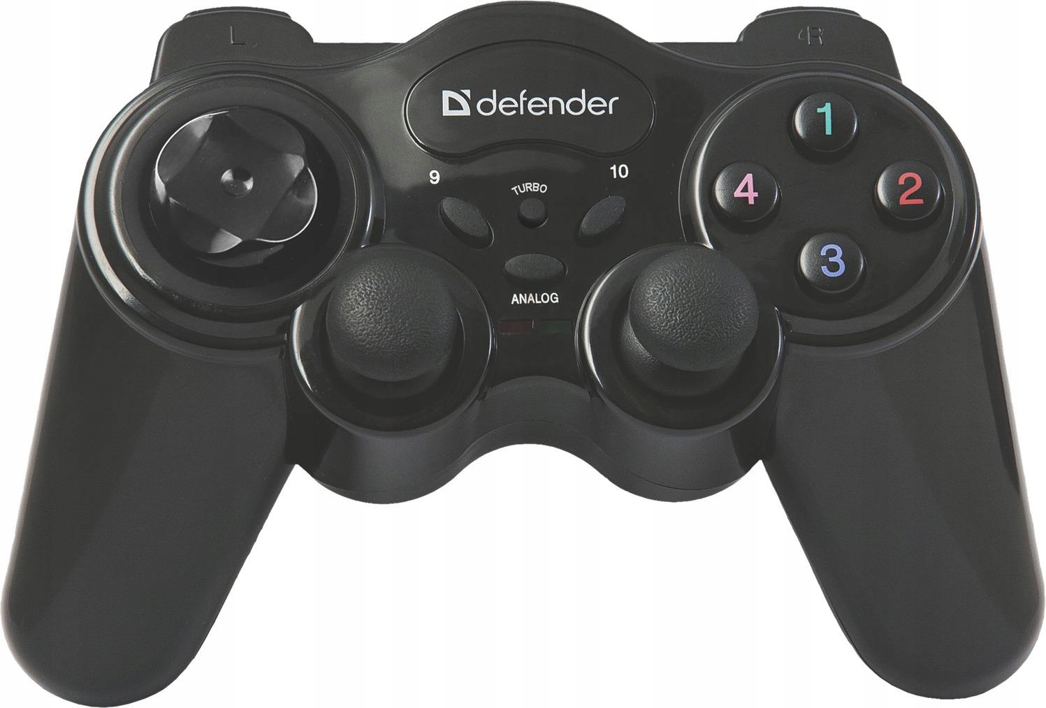 PAD DEFENDER GAME MASTER BEZPRZEWODOWY PC RF — 3