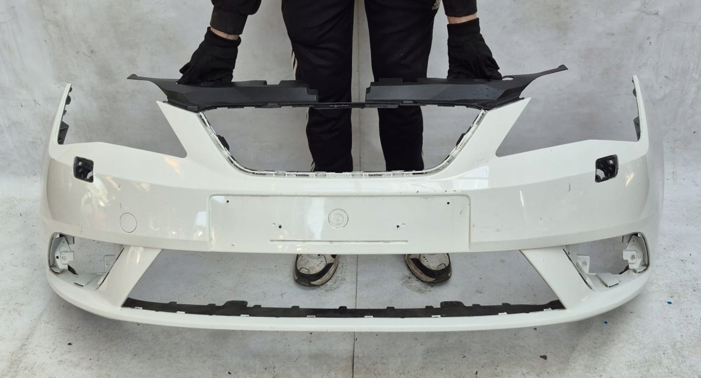 SEAT IBIZA IV 4 LIFT 12- bumper front front SPR 6J0807231D