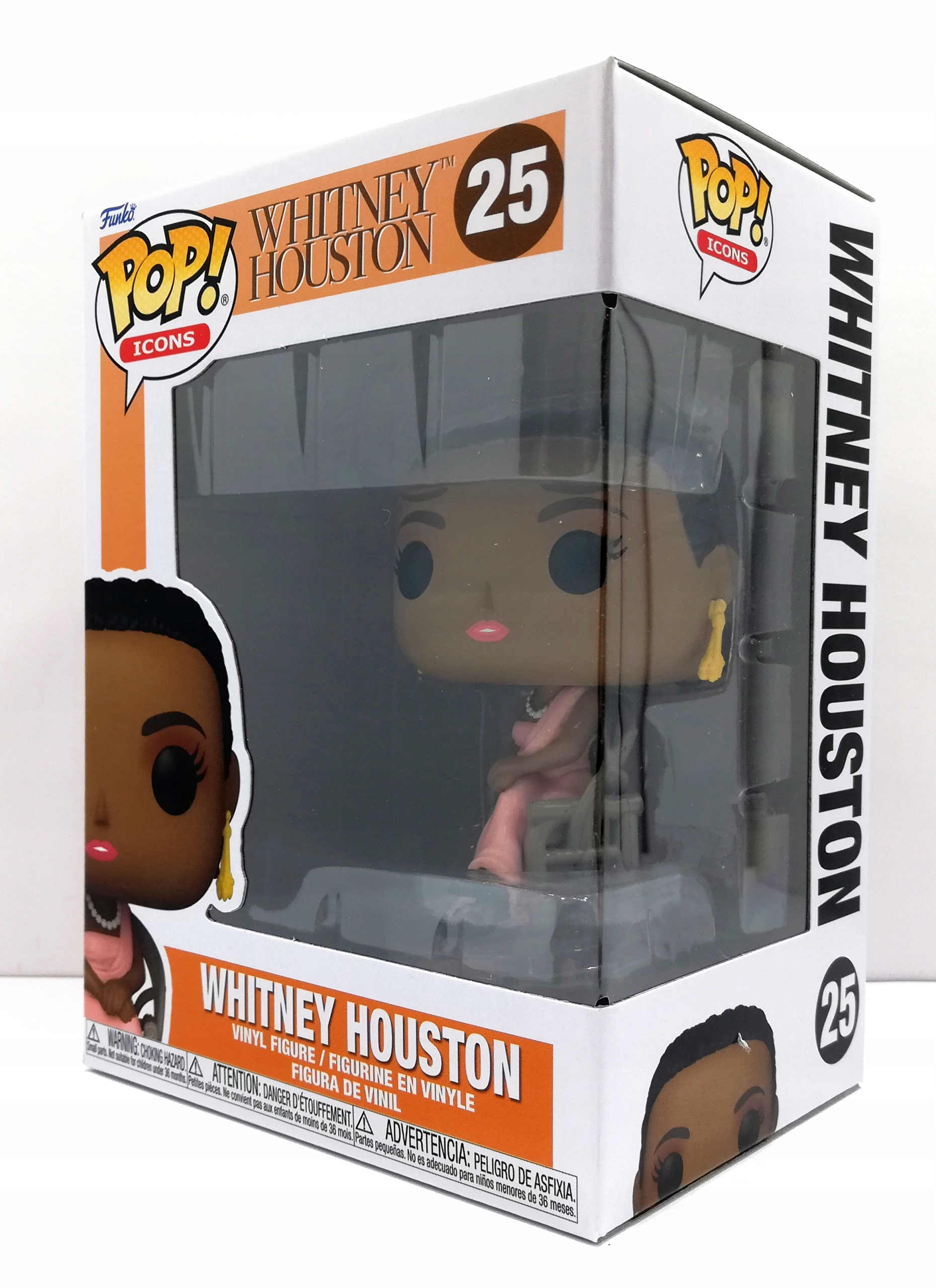 Funko Pop! Whitney Houston 25