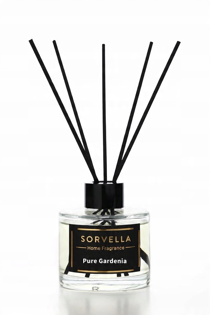 

Sorvella Pure Gardenia zapach do domu dyfuzor zapa