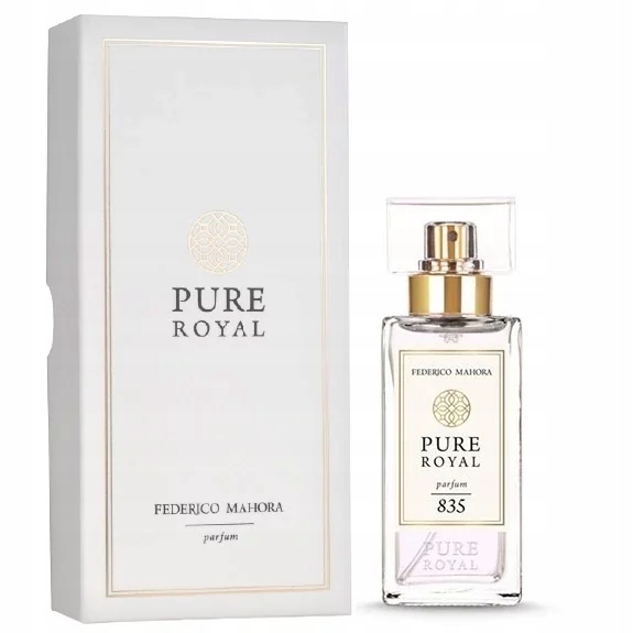 Fm Frederico Mahora Pure Royal 835 Dámské parfémy 50 ml