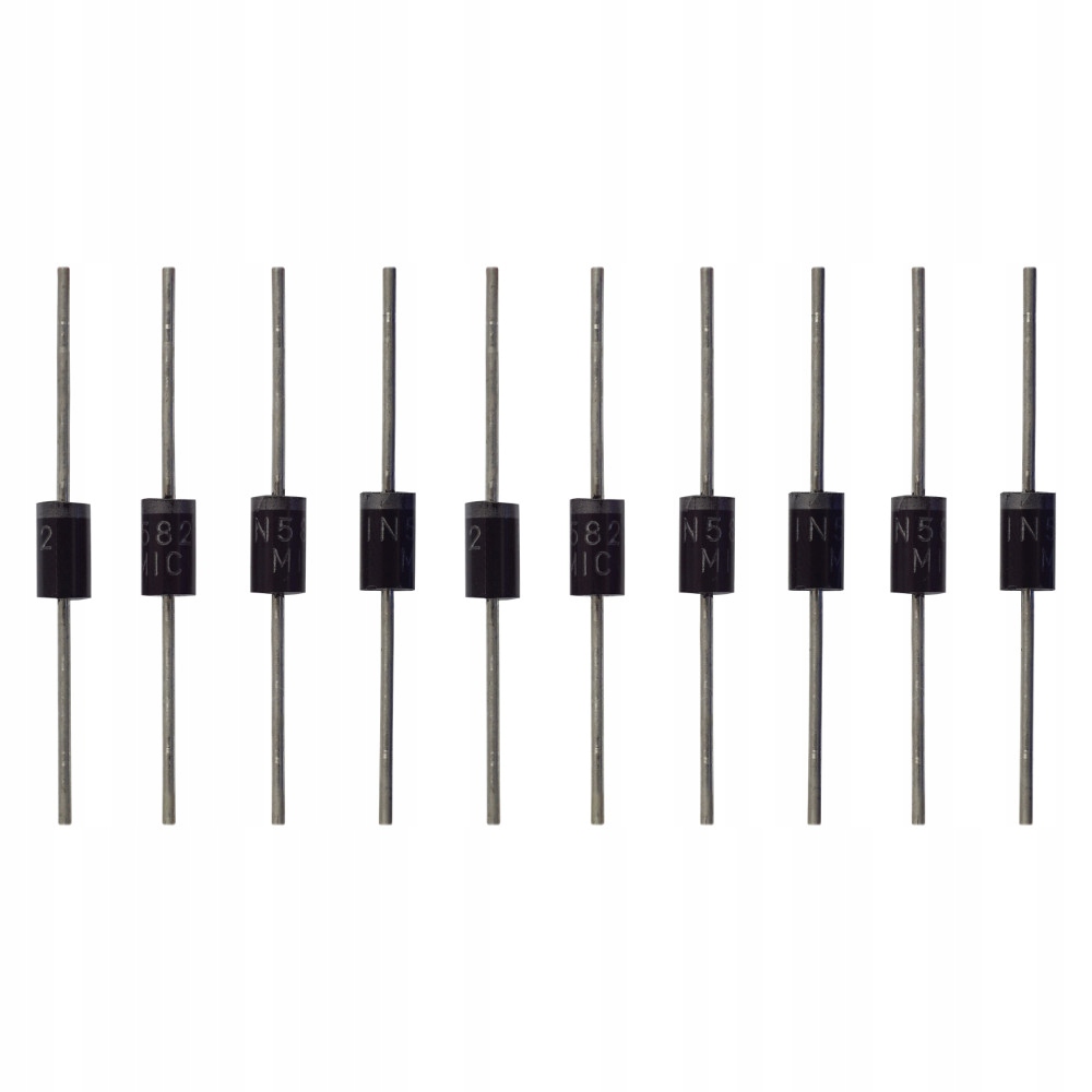 

Dioda Schottky 1N5822 MIC [10szt]