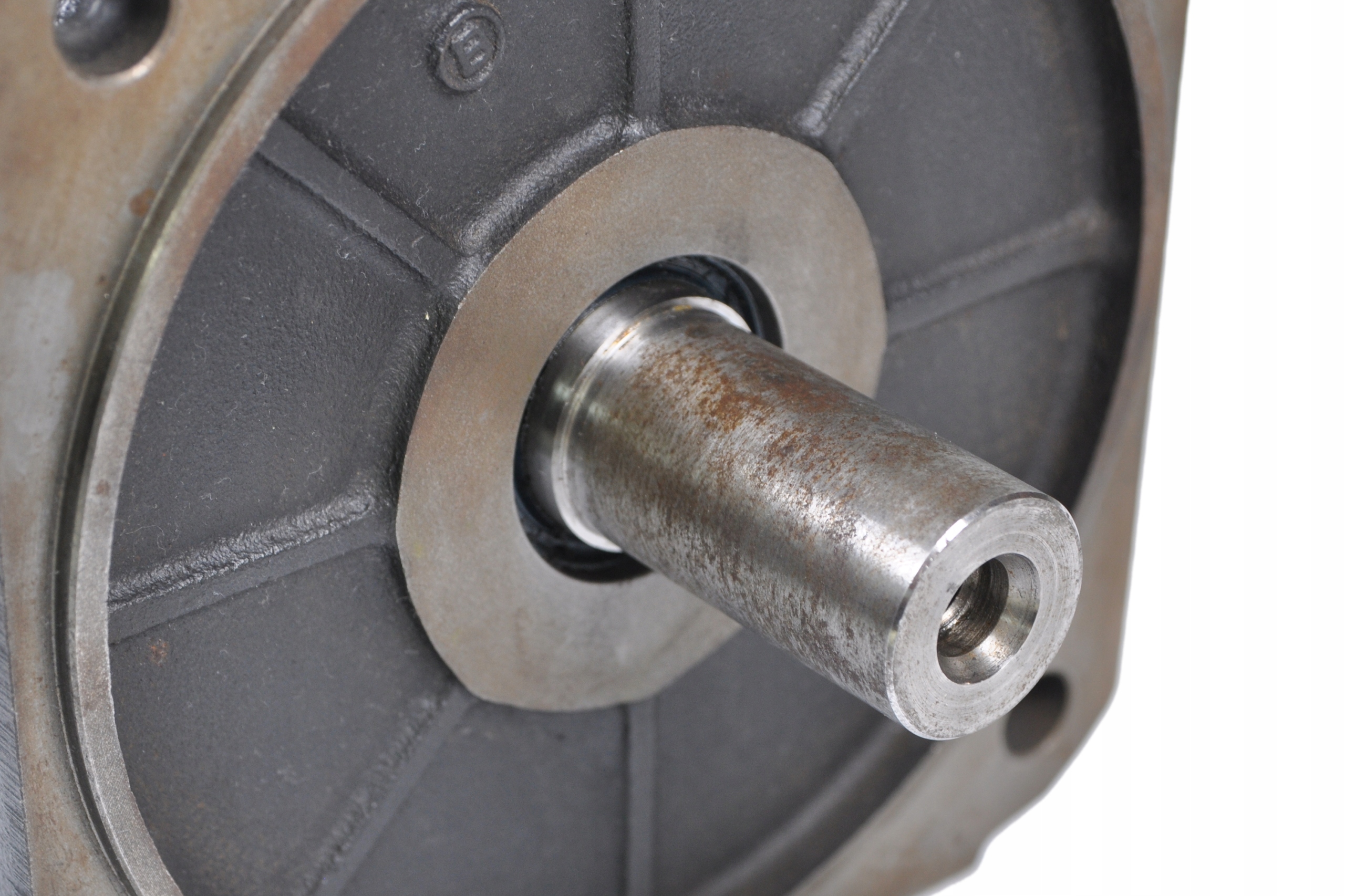 AMK servomotor 6,3kW, 6000rpm 40Nm, DH10-40-4-I0F Model DH10-40-4-I0F