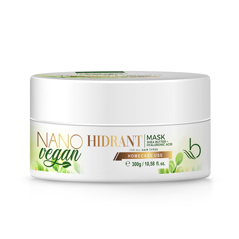 Maska Nano Vegan