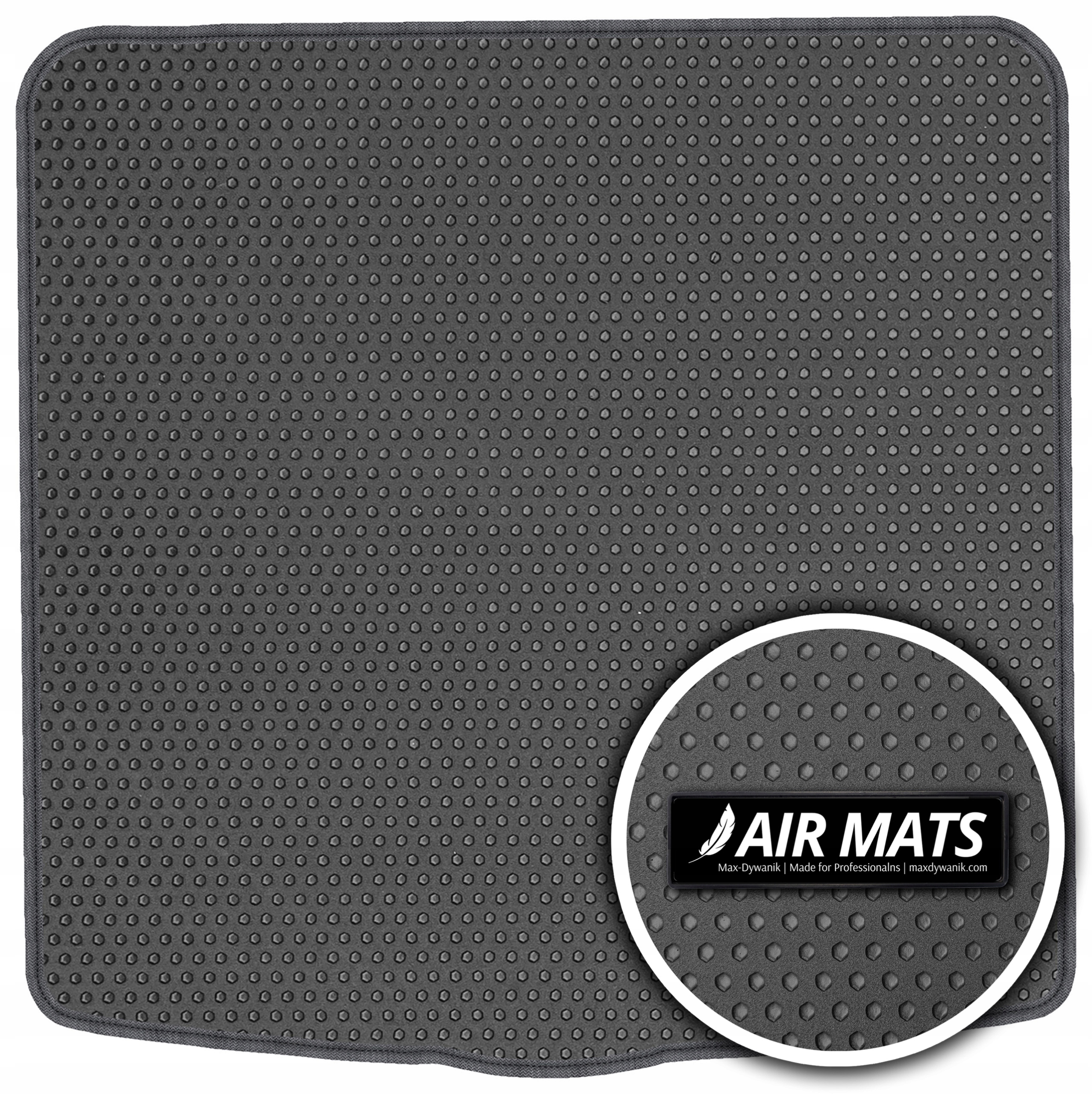 Audi A4 B6 B7 Cabrio 2001-2007 Eva Air Mats Rohož do kufru