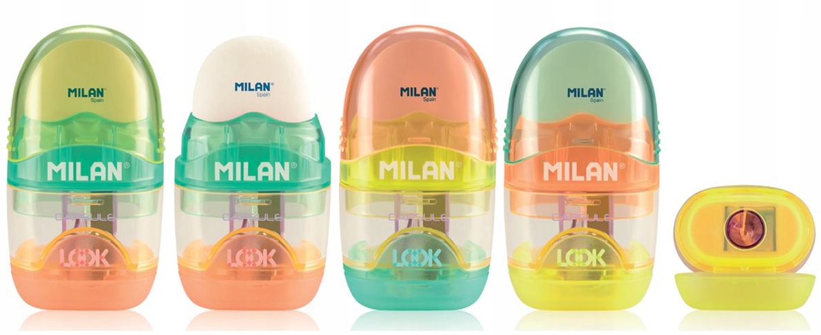 TEMPERÓWKO GUMKA CAPSULE NEW LOOK PUD (16) 3749