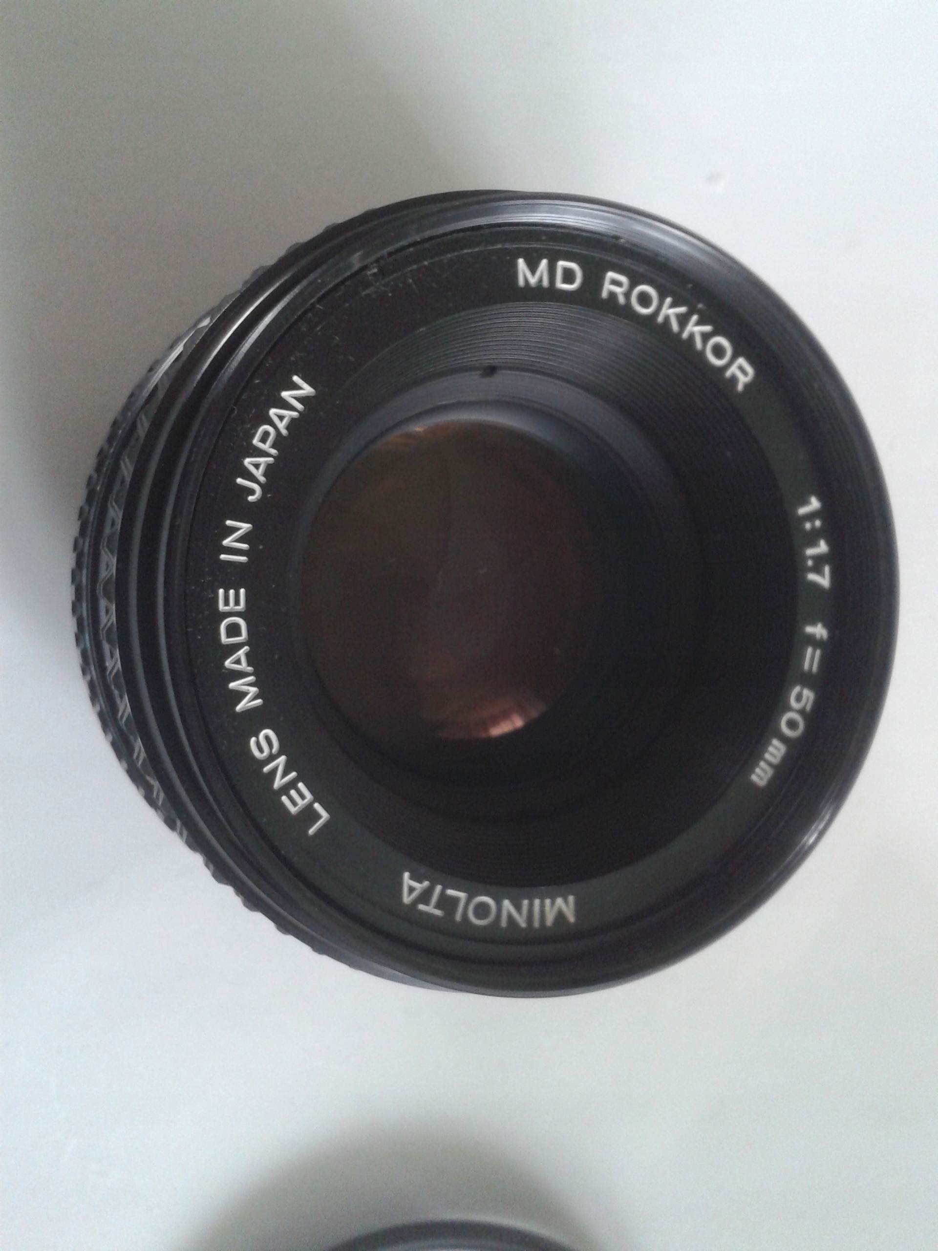 Minolta Af 50mm F1.4 - Niska cena na Allegro