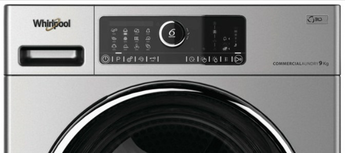 Suszarka przemysłowa WHIRLPOOL AWZ 9 HPS PRO Marka Whirlpool