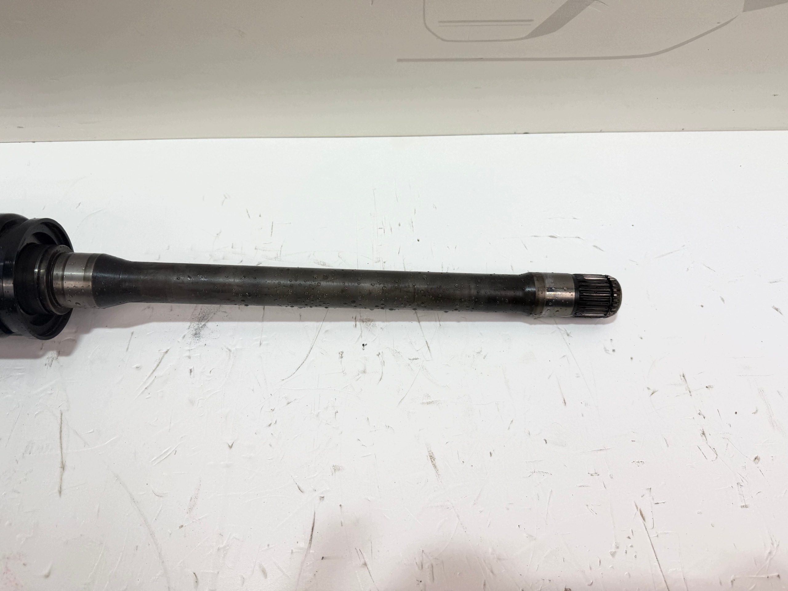 semi-axis right front BMW XM G09 5A2E806