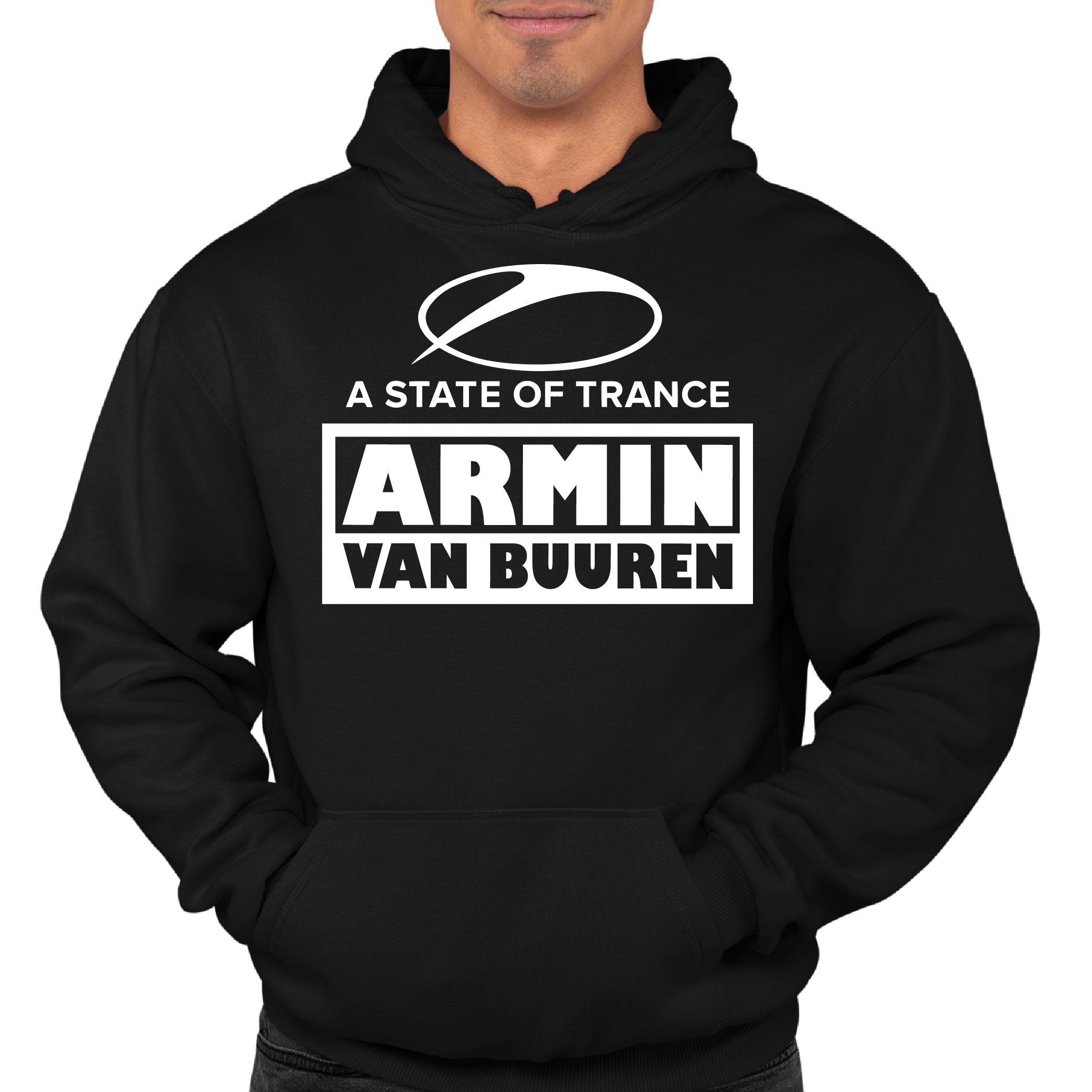 Armin Van Buuren A State Of Trance Bluza Kaptur