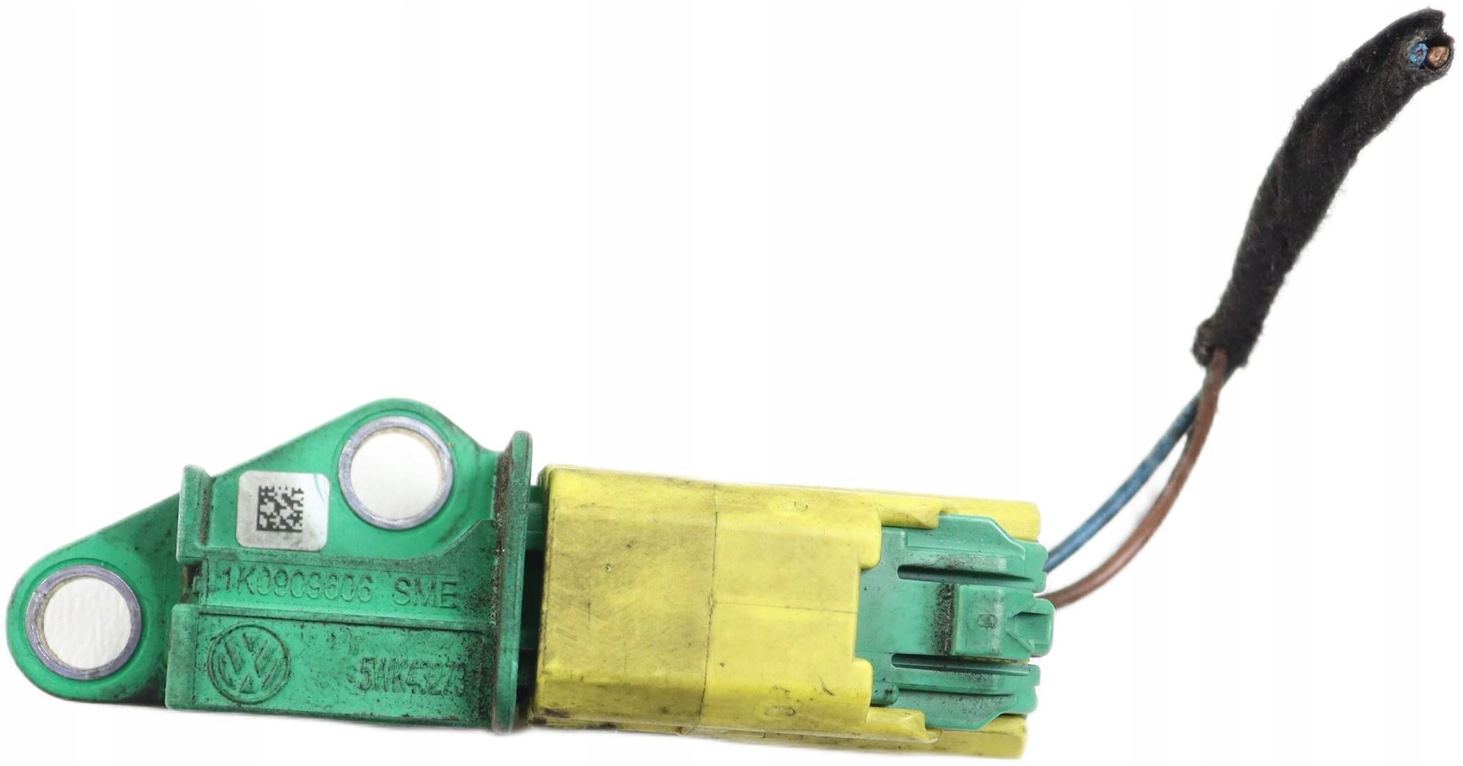 AUDI A6 C6 TOURAN und PASSAT B6 Crashsensor Drucksensor UDERZENIOWY 1K0909606