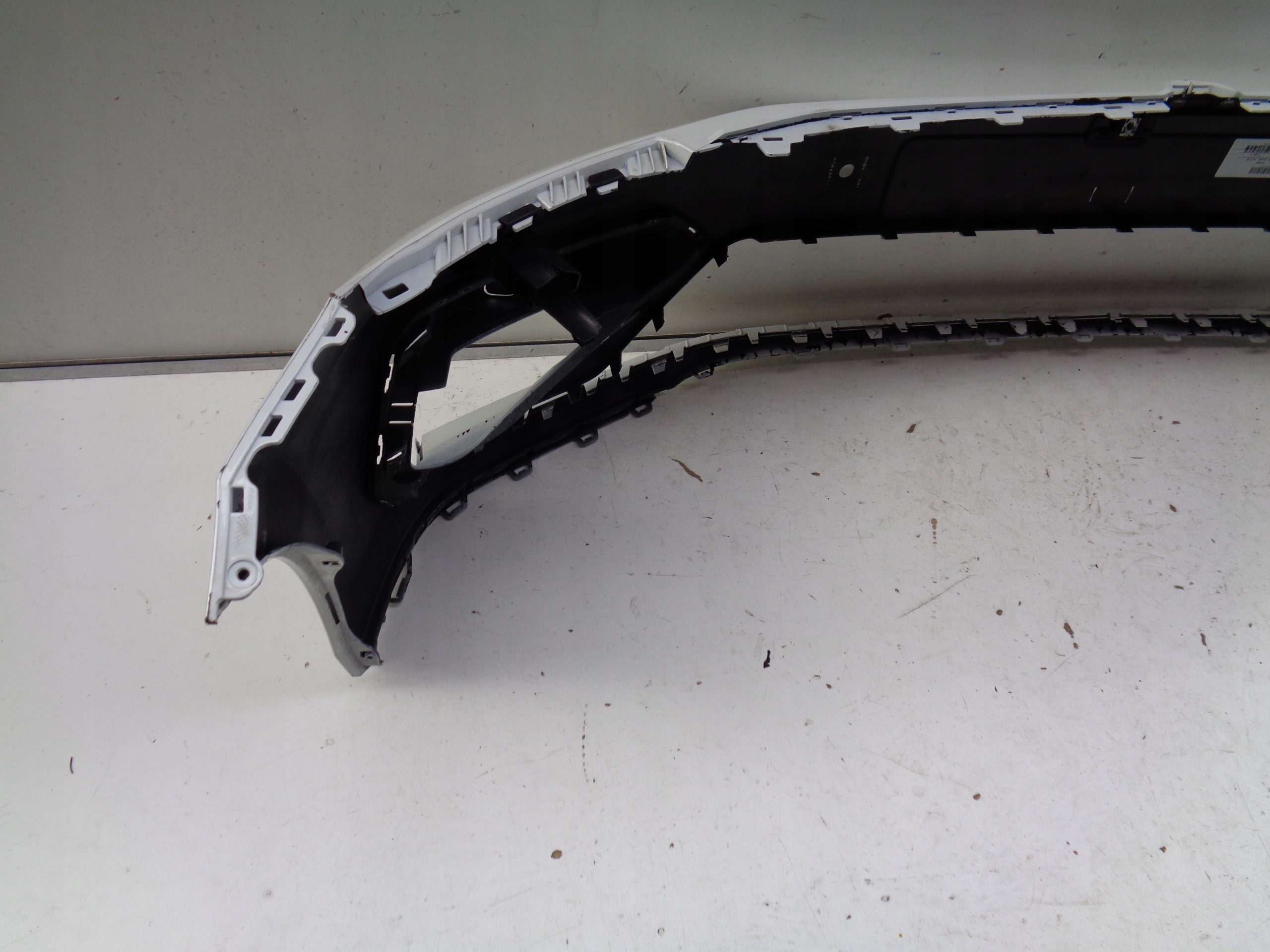 FRONTSTOSSSTANGE VW TOURAN 5TA 16- R-LINE NR 39817