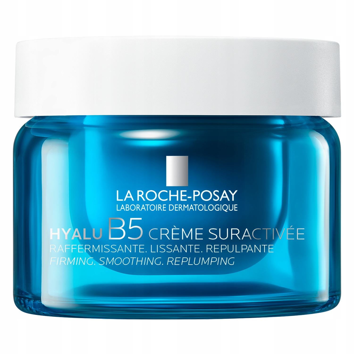 La Roche Posay Hyalu B5 krem ujędrniający regeneracja hialuronowy 50 ml