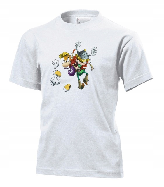 

Koszulka dziecięca Rayman Legends M