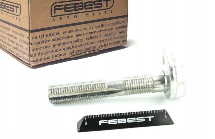 SRUBA РЕГУЛИРОВКИ КОНВЕРГЕНЦИЯ FEBEST к LEXUS CT