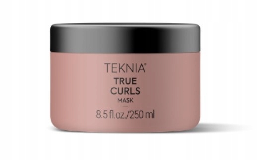 Teknia True Curls Maska do włosów kręconych