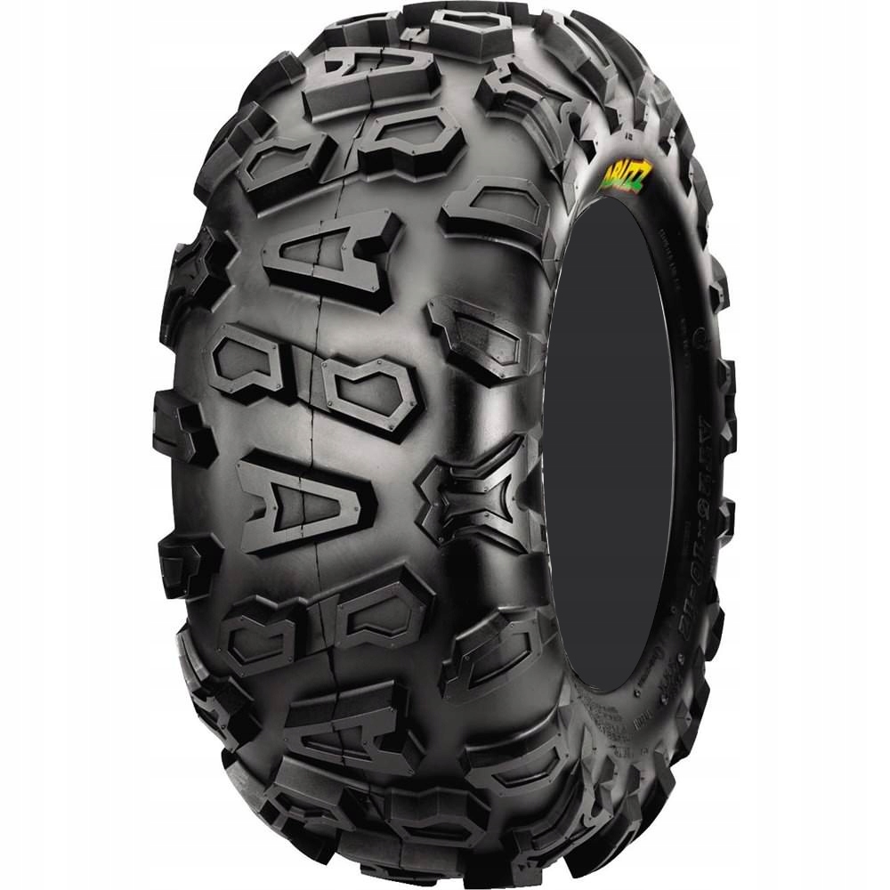 KOMPLET OPON 25x10 12 25x8 12 CST ABUZZ Mark CST