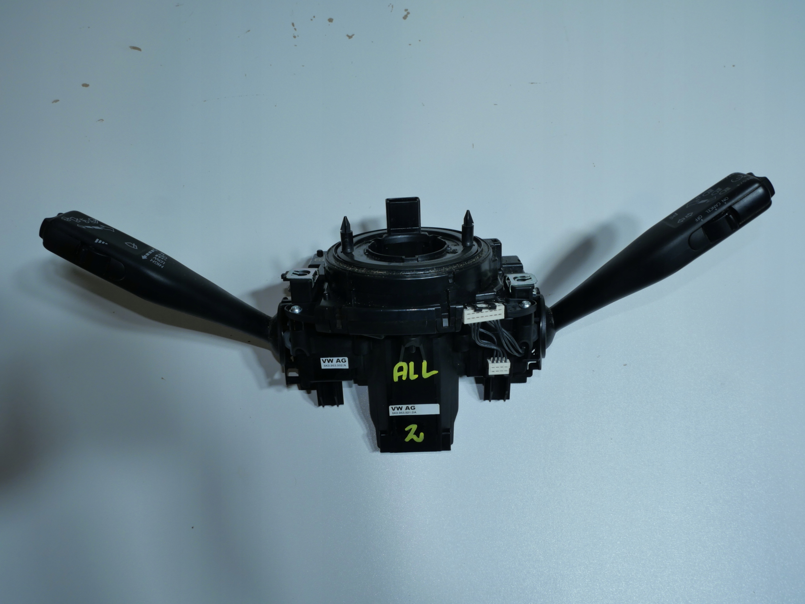 control ring VW SEAT SKODA 5K0953569AC