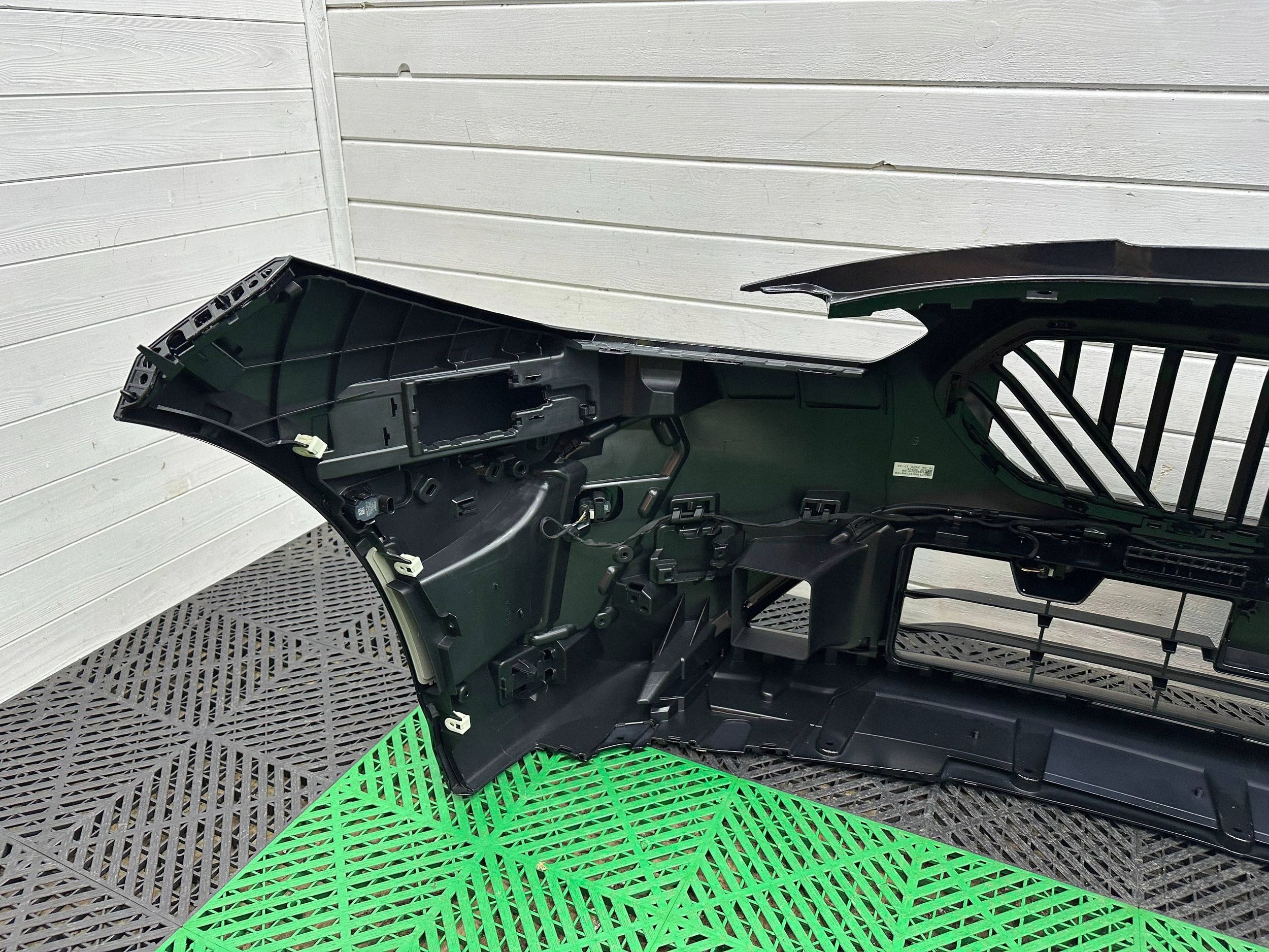 front bumper front BMW 1 F70 M PAKIET complete USA