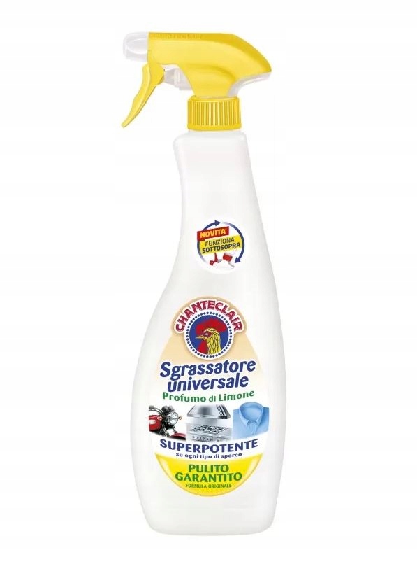 

Odtłuszczacz Chante Clair Limone 600ml