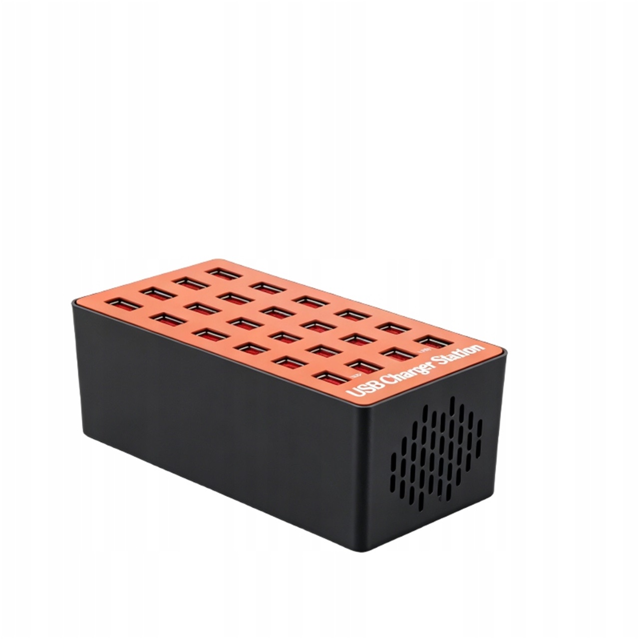 Przenośny Ładowarka Usb 80W 16A Singel Port 2,4A Quick Charger 20 Portów