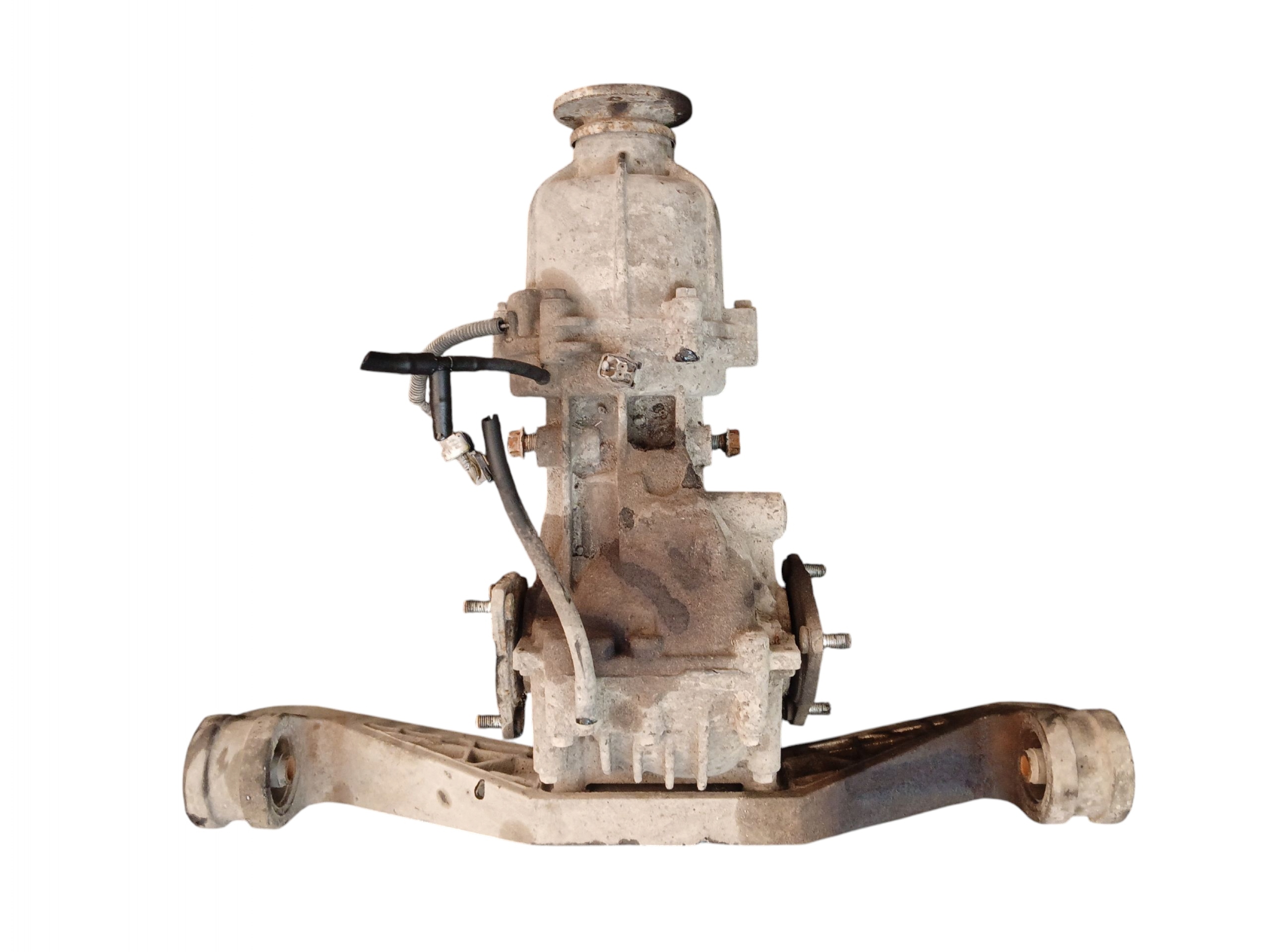 differential differential rear part FIAT SEDICI SUZUKI SX4 (2005-2009) 1.6 16V 107KM