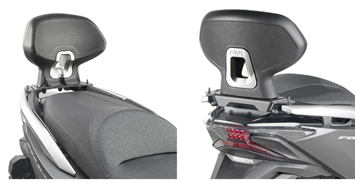 Kappa Opierka Pre Spolujazdca Honda Forza 125/350 '21-, ()