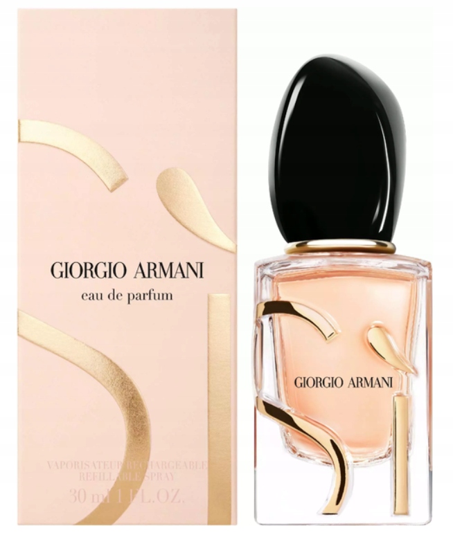 Giorgio Armani Si woda perfumowana dla kobiet 30 ml