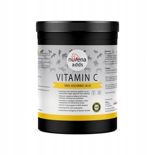 Suplement Witamina C 2kg Nuvena