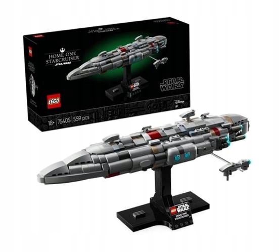 Lego (r) Star Wars 75405 Křižník Typu Home One