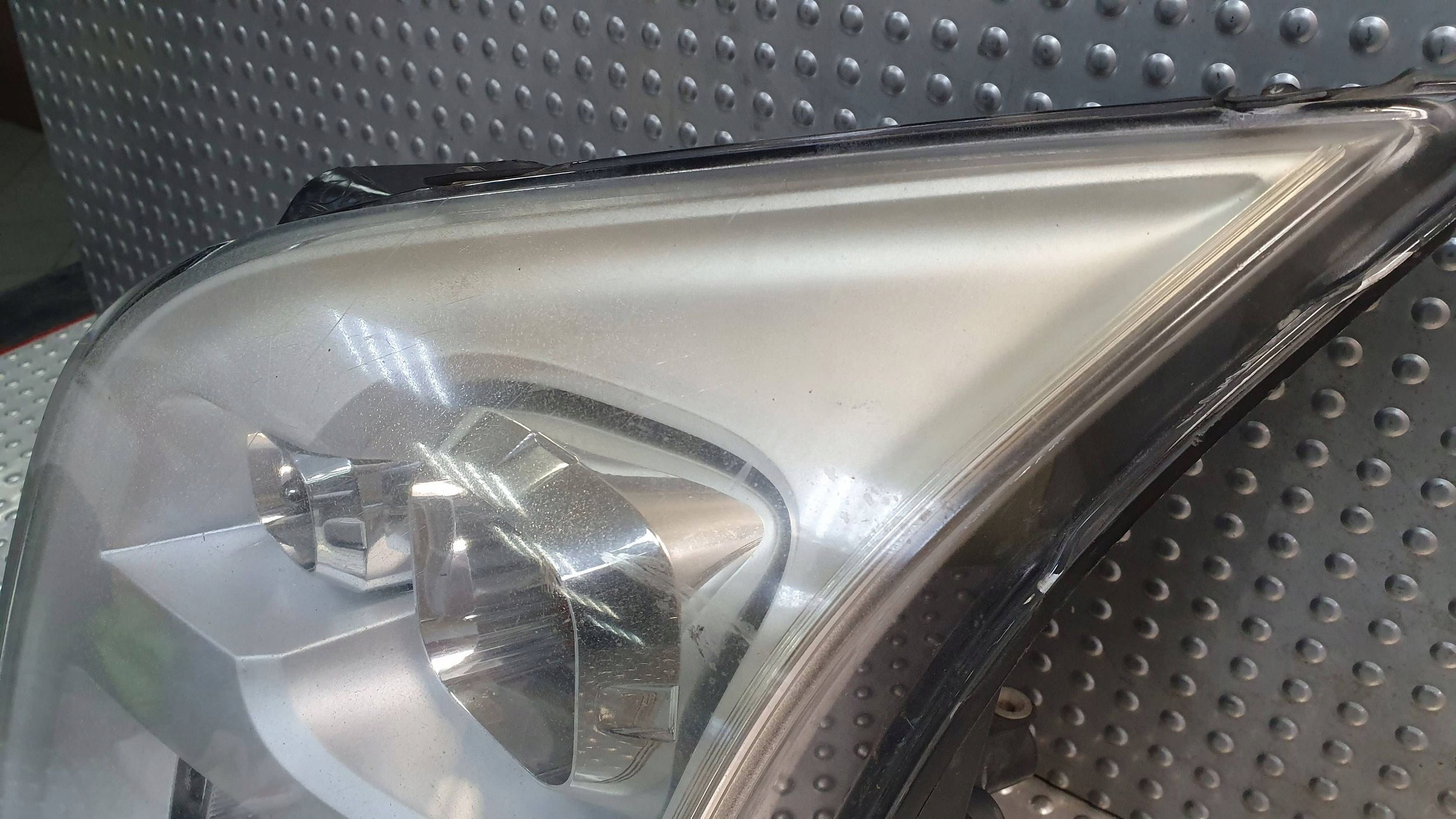 light front left FORD TRANSIT MK6 06- 6C11-13W030-BF