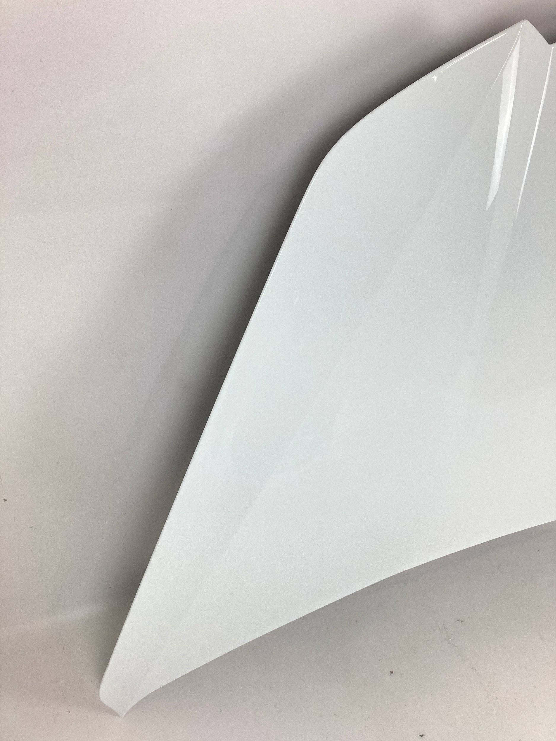 Chevrolet Corvette C8 Stingray, Z06 cover bonnet front 2020-2025