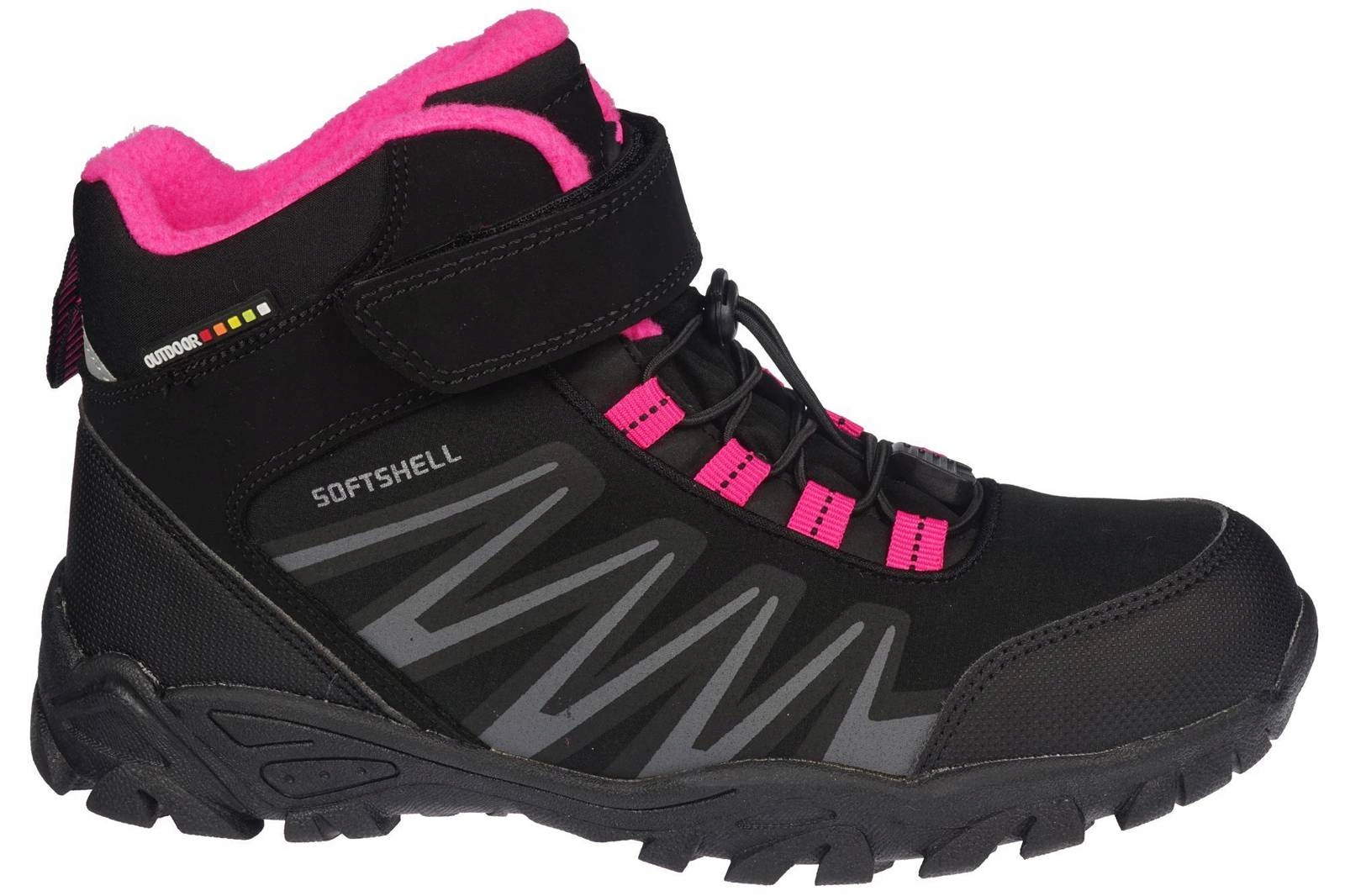 

Buty zimowe damskie American Club WT-112BLFU 39